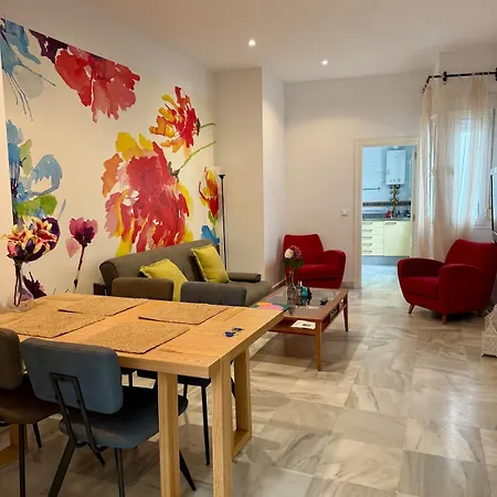 Apartament Rc Reyes Catolicos St Right Beside Trianas Bridge